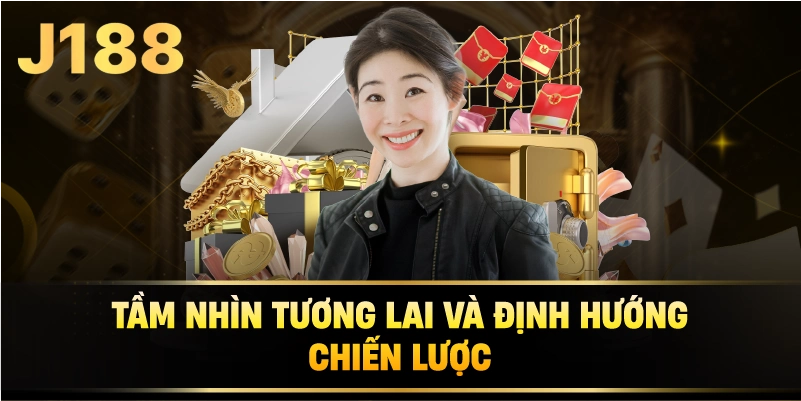 Tầm Nhìn Tương Lai Và Định Hướng Chiến Lược